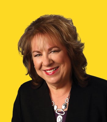 Portrait of Linda Neisslie, Broker/Agent.